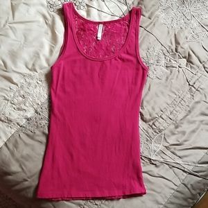 C'Esttoi USA tank top